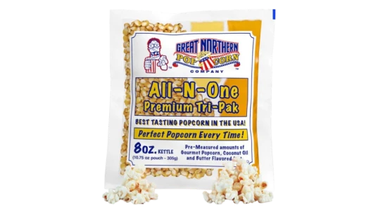 Movie Theater Style 40-Count Popcorn Packs
