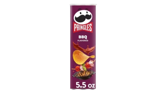 Pringles BBQ 156g 14 Pack