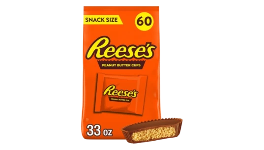 Reese's Peanut Butter Cups 935g 60 Pieces