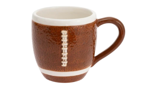 Ceramic Coffee Mug Football Fever 354ml