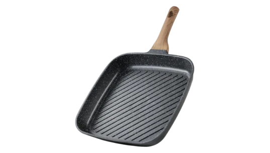 Nonstick Grill Pan 11" - Black