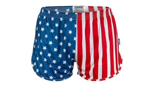 Ranger Panties USA Flag
