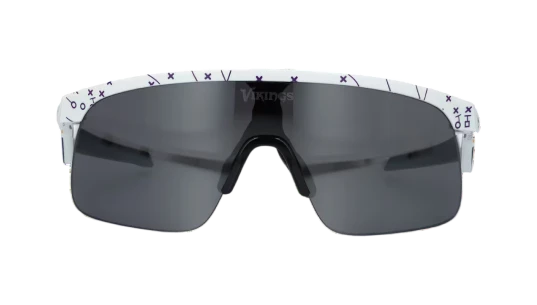 Resistor PRIZM Sunglasses - White/Purple/Yellow