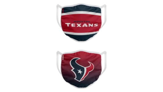 Adult Printed Face Covering 2-Pack