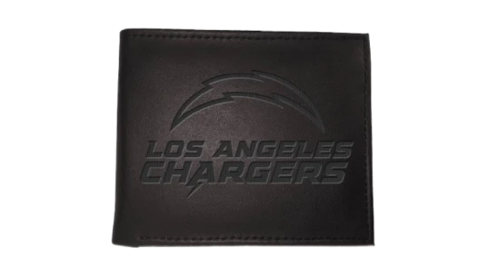 Hybrid Bi-Fold Wallet - Black