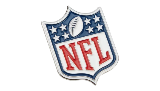 Collector Pin - NFL Shield