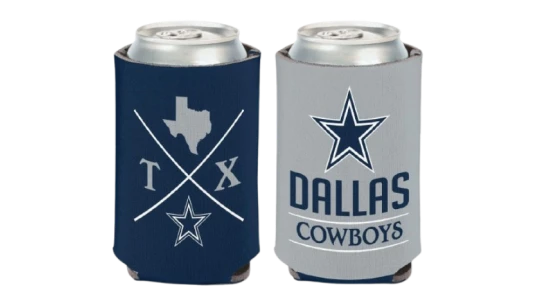 Hipster Can Cooler - Multicolor