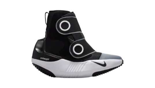 Hyperboot - Black/White