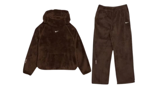Chalet Polar Men Tracksuit Set - Brown