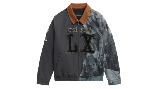 Super Bowl LX Workwear Bomber Jacket - Multicolor