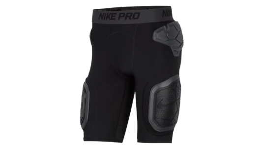 Pro HyperStrong Shorts - Black