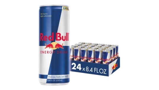 Red Bull Energy Drink 250ml 24 Pack