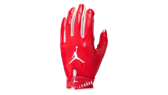 Fly Lock 2.0 Football Gloves - University Red/White