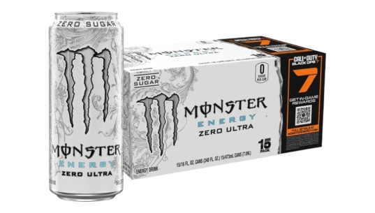 Monster Energy Zero Ultra 473ml 15 Pack
