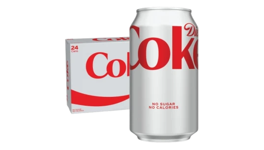 Diet Coke 355ml 24 Pack