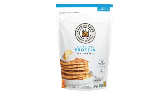 Gluten-Free Protein Pancake Mix 340g