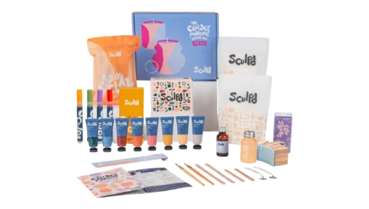 Ultimate Candle Making Bundle