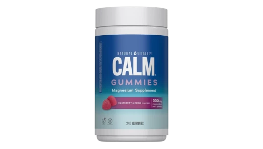 Calm Magnesium Gummies 330mg 240 Gummies