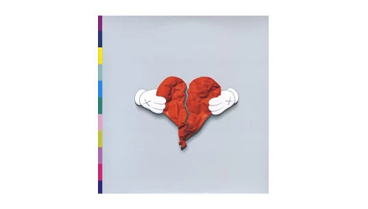 808s & Heartbreak Vinyl 12"