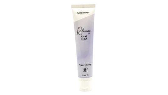 Relaxing Anal Lube 30ml