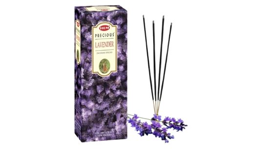 Lavender Incense Sticks Pack Of 120