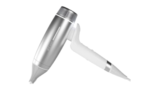 Speed Hairdryer - Silver White
