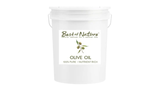 Pure Olive Massage & Body Oil 18,92L