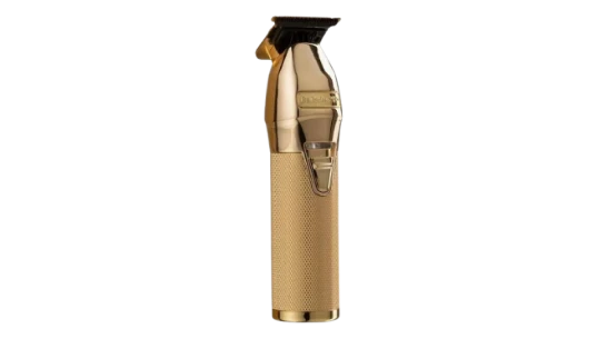Pro Super Motor Skeleton Trimmer - Gold