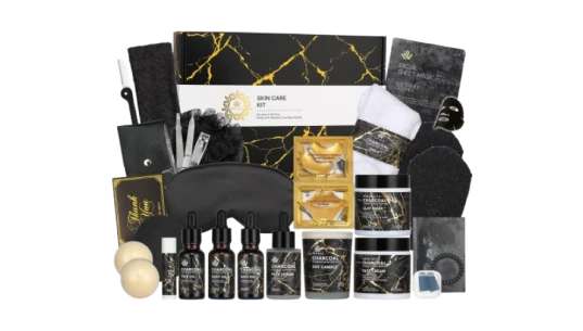 Valentines Day Skin Care Set Gift 30 Pcs