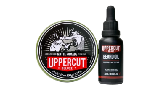 Hair and Beard Bundle - Matte Pomade