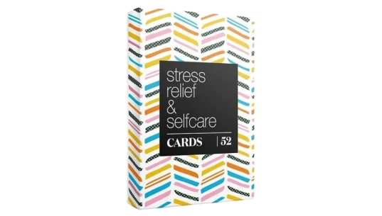 52 Stress Less & Self Care Cards