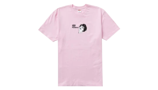 Love That T-Shirt - Light Pink