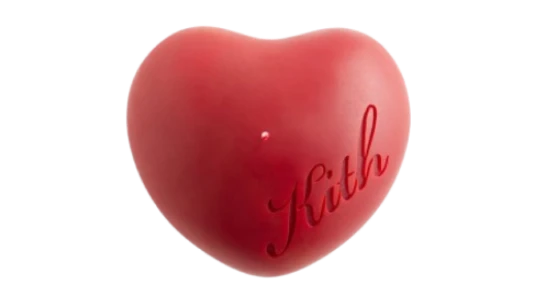 Script Heart Scented Candle - Fame