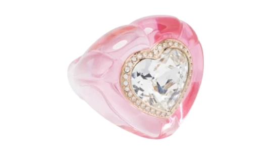 Dulcis Ring - Rose Pink
