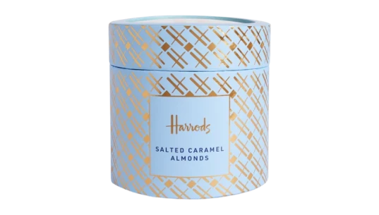 Salted Caramel Almonds 325g