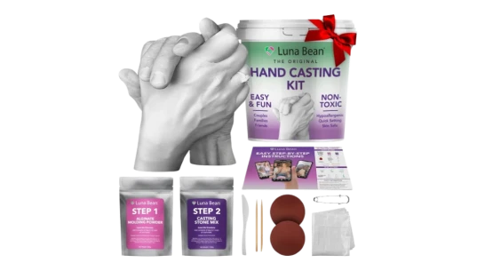 Hand Casting Kit