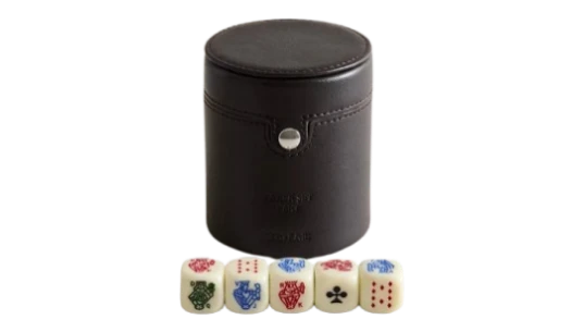 Poker Set - Multicolor