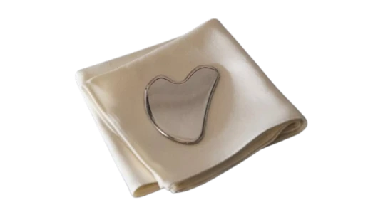 Stainless Steel Gua Sha Face Massager
