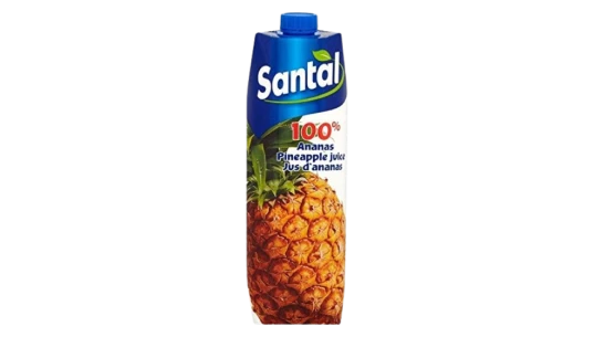 Santal Fruit Juice Pineapple 1L