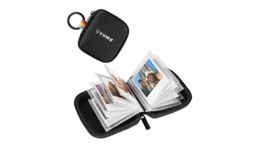 Pocket Photo Album for Polaroid Go Film