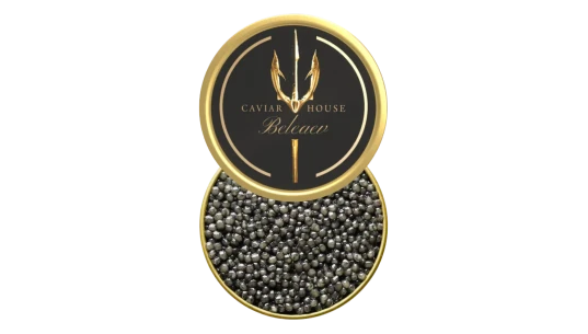 Royal Beluga Caviar 250g