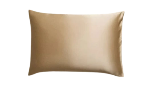Mulberry Silk Pillowcase - Golden