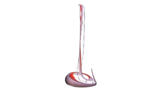 Crystal Cobra Magnum Decanter 1.5L
