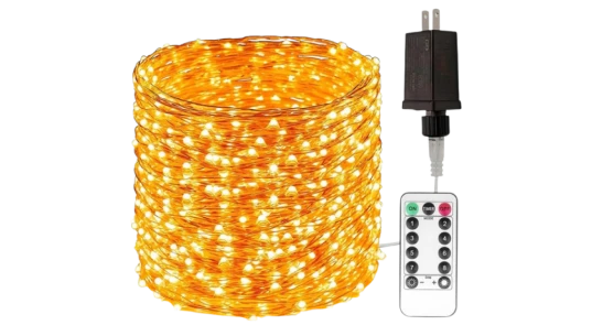 Extra Long Waterproof Fairy Lights 660FT
