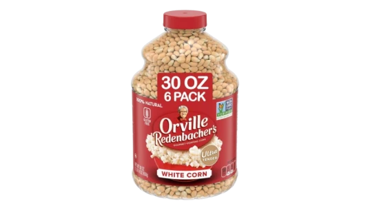 Orville Redenbacher's Popcorn Kernels White Corn 850g