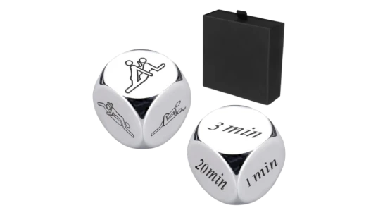 Date Night Dice 2 Pieces