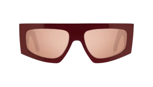 Etroscreen Sunglasses - Burgundy
