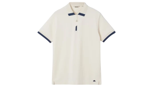 Kelvias Polo - Off White