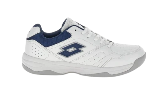 Court Logo Shoes 220635-10U - White