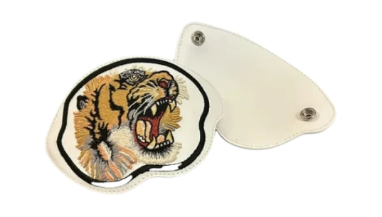Ace Sneaker Patch Pre-Owned